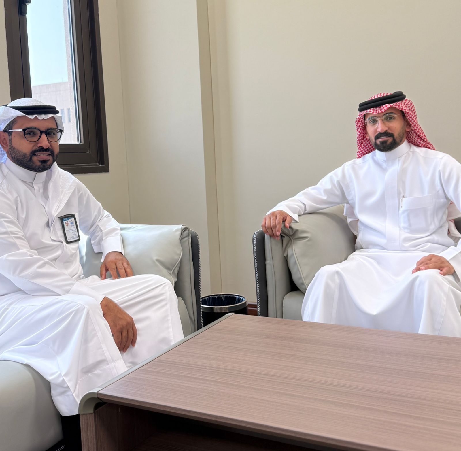 تعزيز الشراكات الدولية